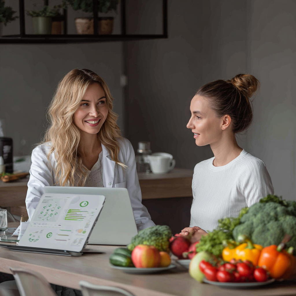 Nutriționist profesionist